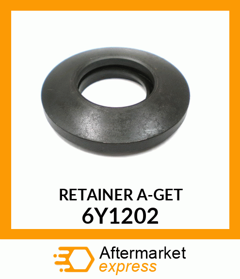 RETAINER A 6Y1202