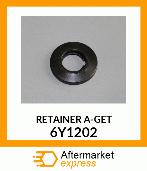 RETAINER A 6Y1202