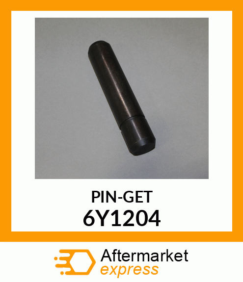 PIN GET 6Y1204