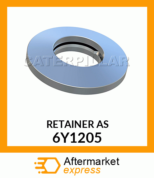 RETAINER A 6Y1205