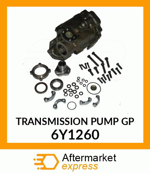 PUMP GR 6Y1260