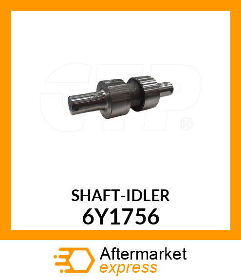 IDLER SHAFT 6Y1756