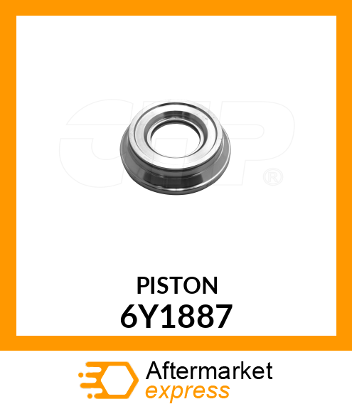 PISTON 6Y1887