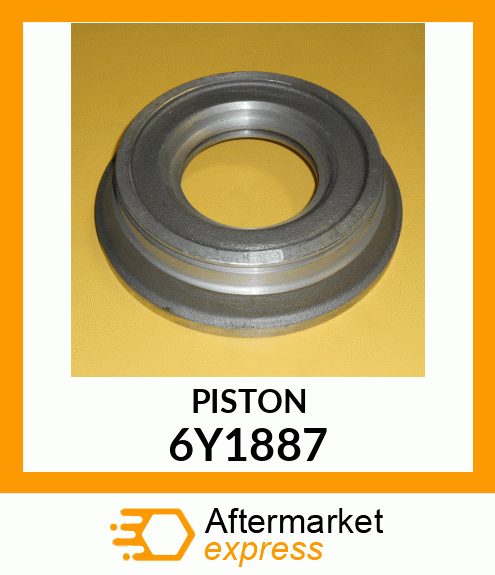 PISTON 6Y1887