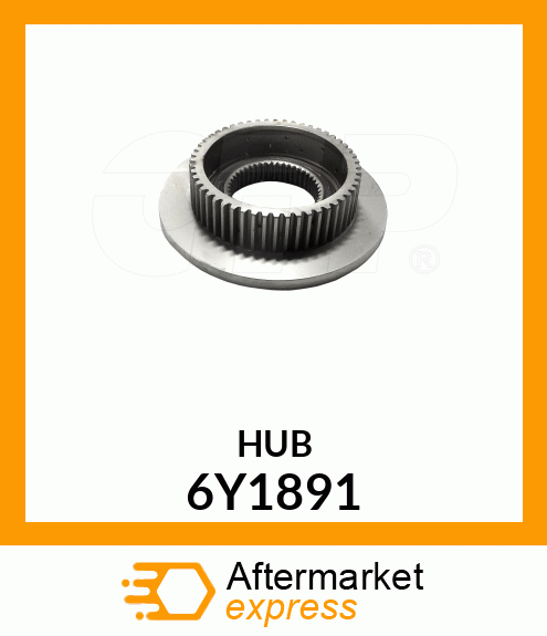 HUB 6Y1891