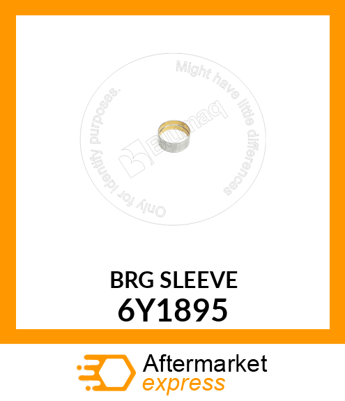 BRG SLEEVE 6Y1895