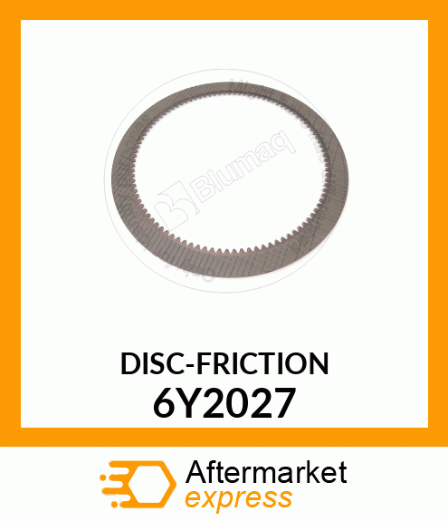 DISC T 6Y2027