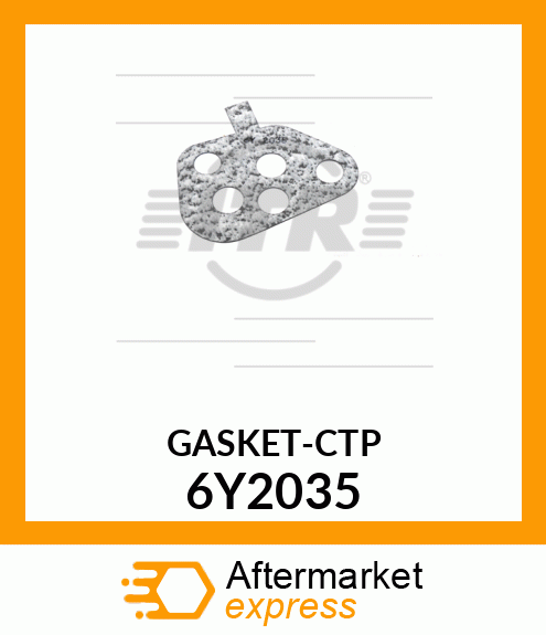 GASKET 6Y2035