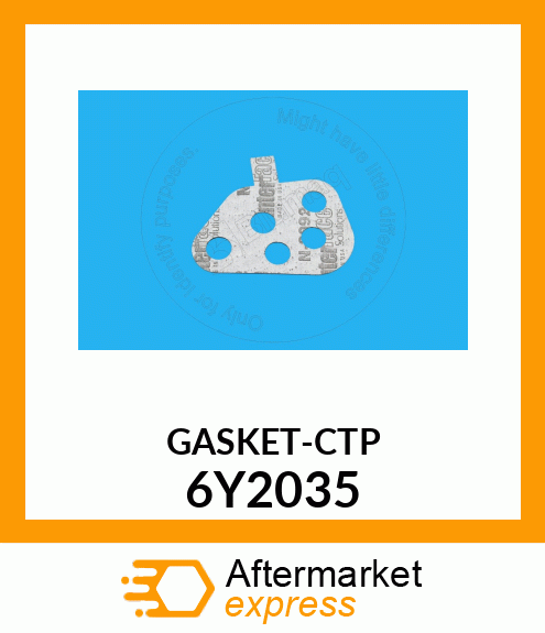 GASKET 6Y2035