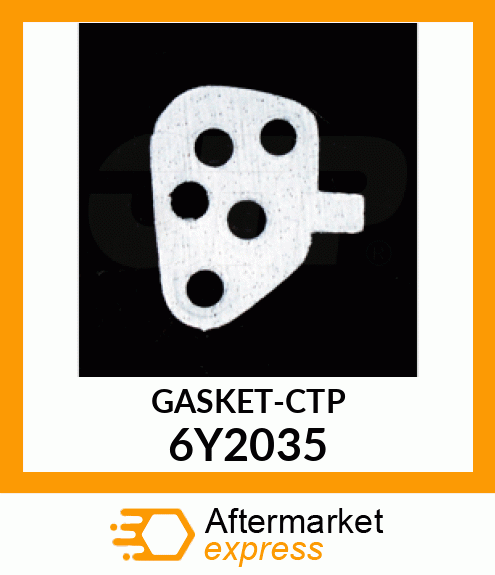 GASKET 6Y2035