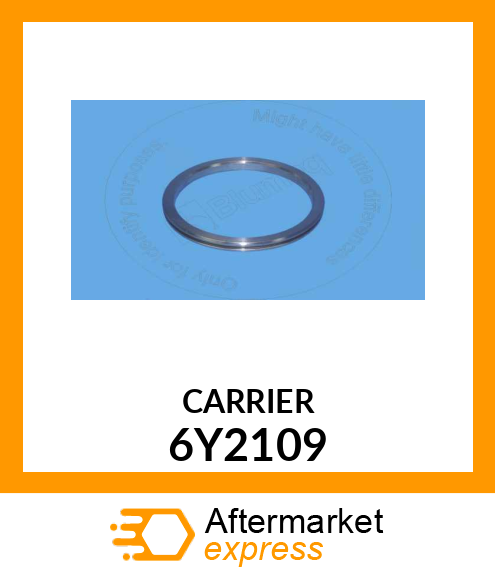 CARRIER 6Y2109