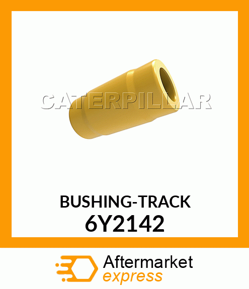 Track Bushing 6Y2142