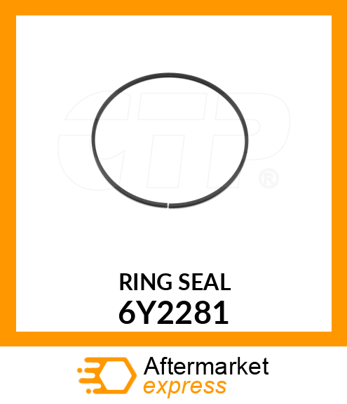 RING SEAL 6Y2281