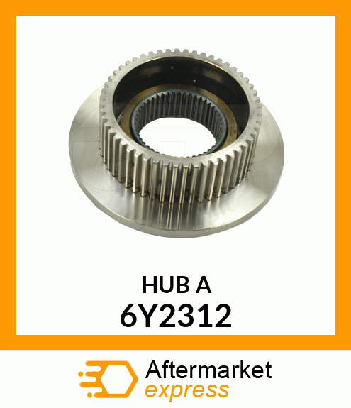 HUB ASSM 6Y2312