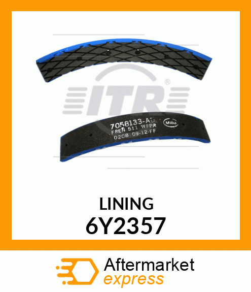 LINING 6Y2357