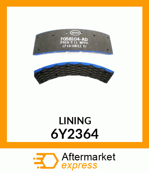 LINING 6Y2364