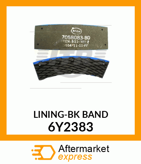 LINING 6Y2383