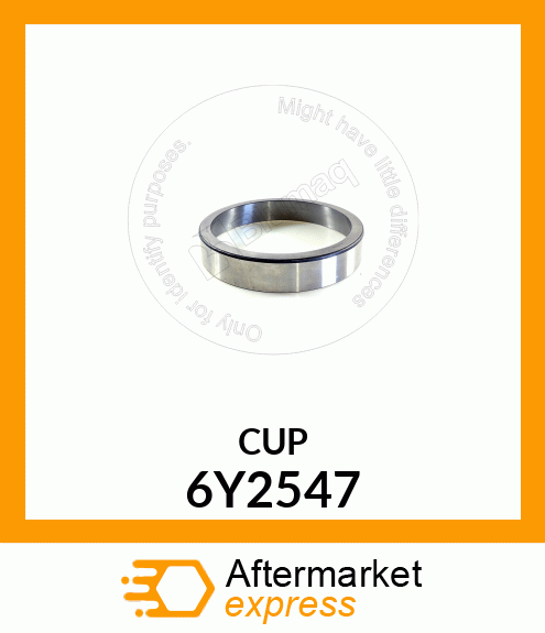 CUP 6Y2547