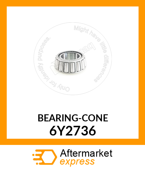 BEARING-CONE 6Y2736