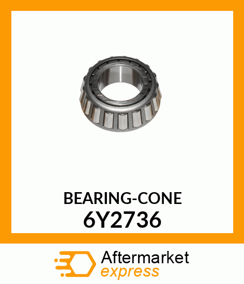 BEARING-CONE 6Y2736