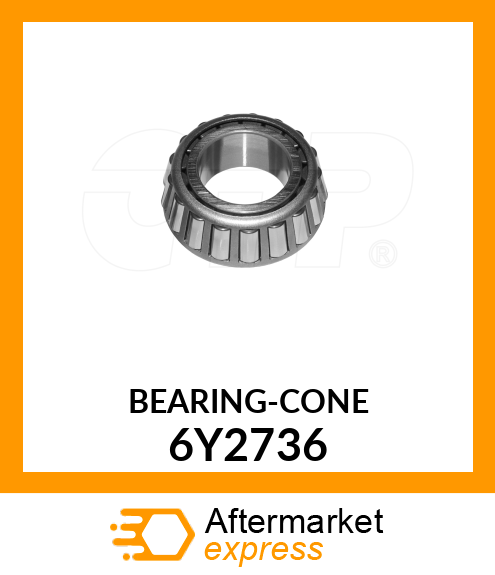 BEARING-CONE 6Y2736