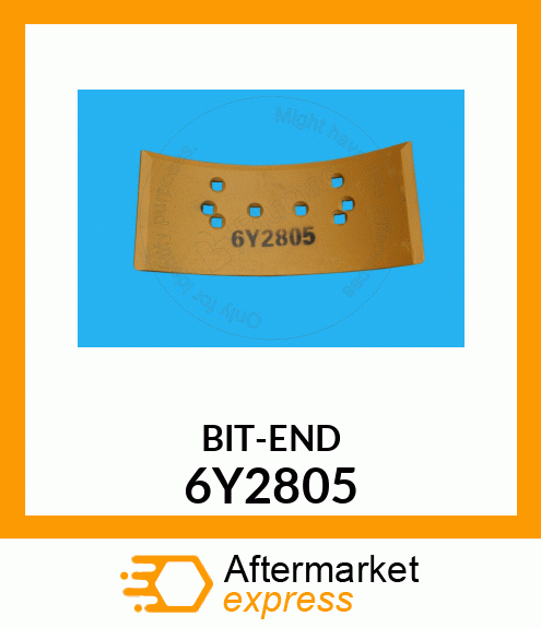 END BIT 6Y2805