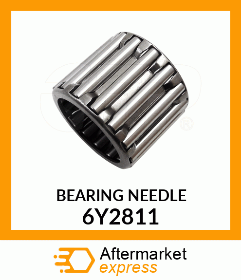 BEARING 6Y2811