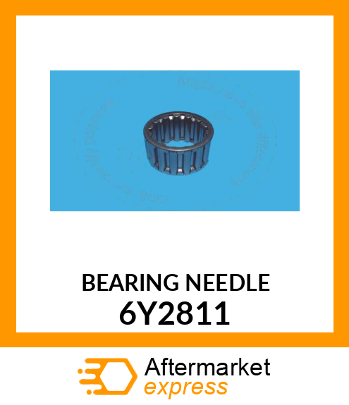 BEARING 6Y2811