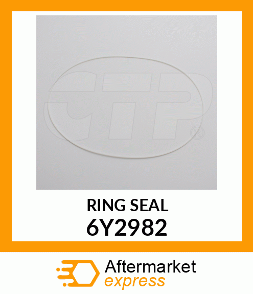 RING SEAL 6Y2982