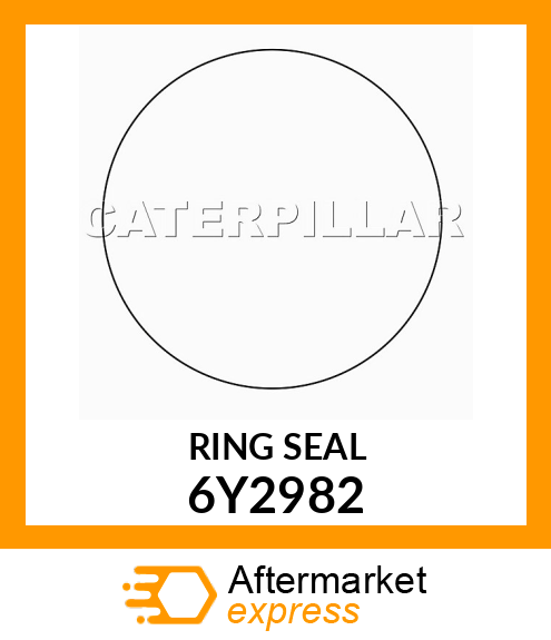 RING SEAL 6Y2982