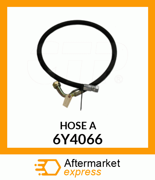 HOSE A 6Y4066