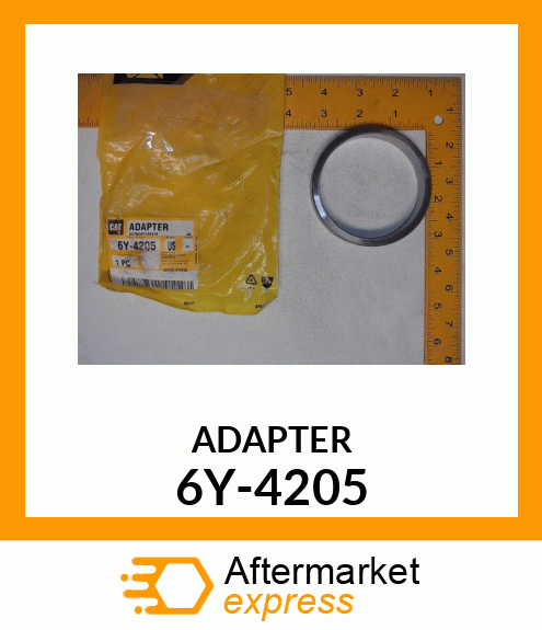 ADAPTER 6Y-4205