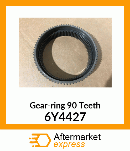 GEAR 6Y4427