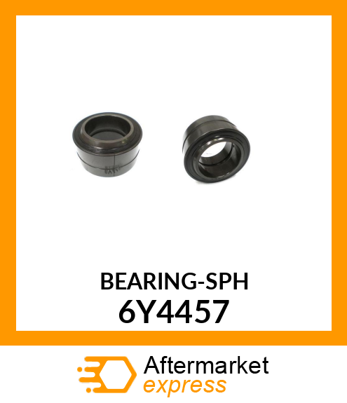 SPHERICAL BEARING 6Y4457