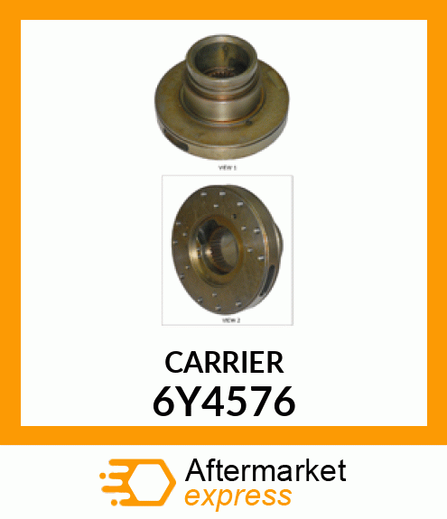 CARRIER 6Y4576