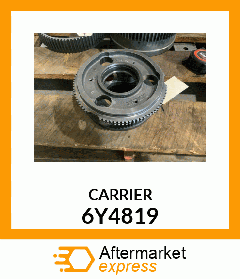 CARRIER 6Y4819