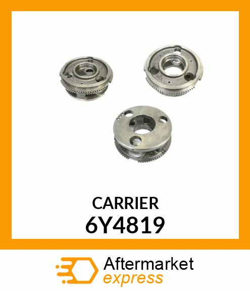 CARRIER 6Y4819