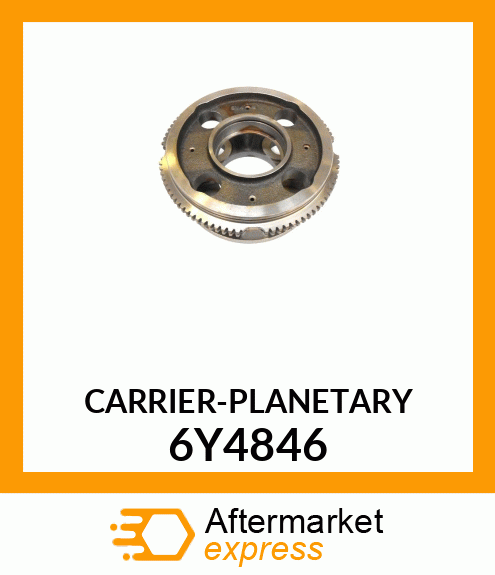 CARRIER 6Y4846
