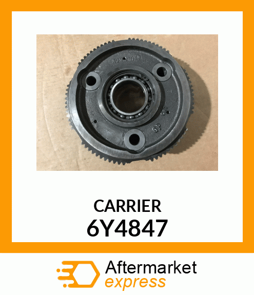 CARRIER 6Y4847