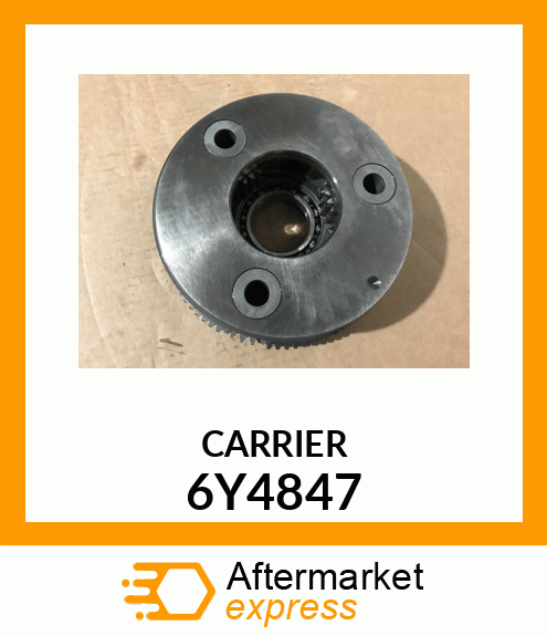 CARRIER 6Y4847