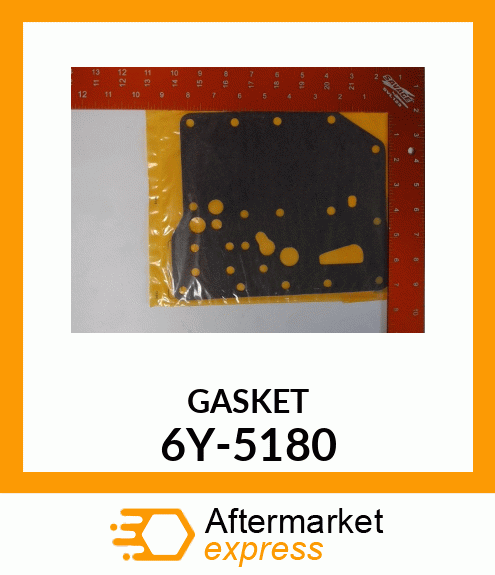 GASKET 6Y-5180