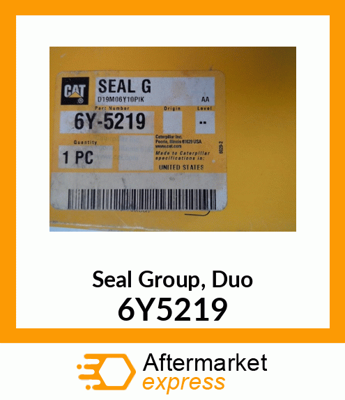 SEAL GRP 6Y-5219