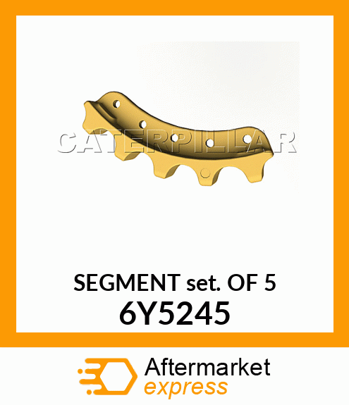 SEGMENT 6Y5245