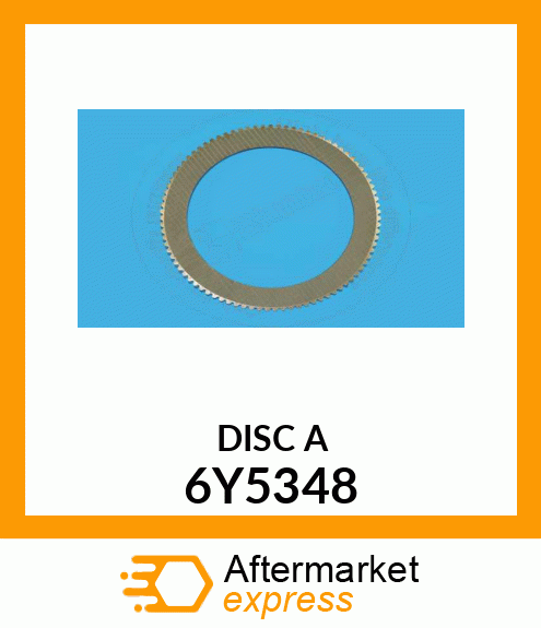 DISC 6Y5348