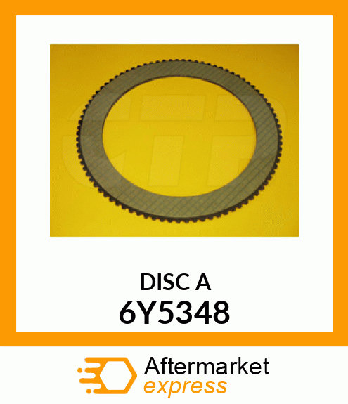 DISC 6Y5348