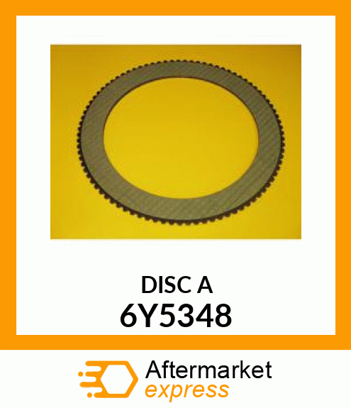 DISC 6Y5348