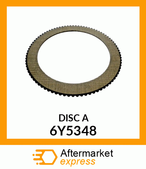 DISC 6Y5348