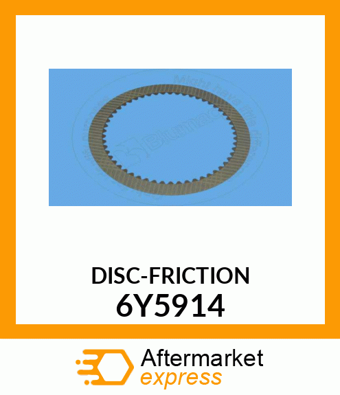 DISC 6Y5914