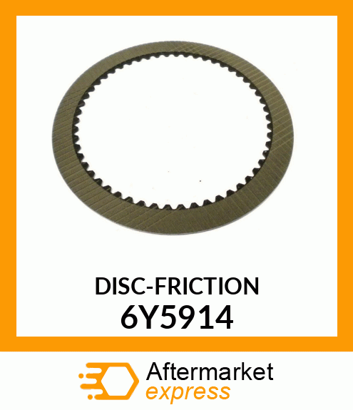 DISC 6Y5914