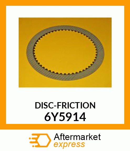 DISC 6Y5914